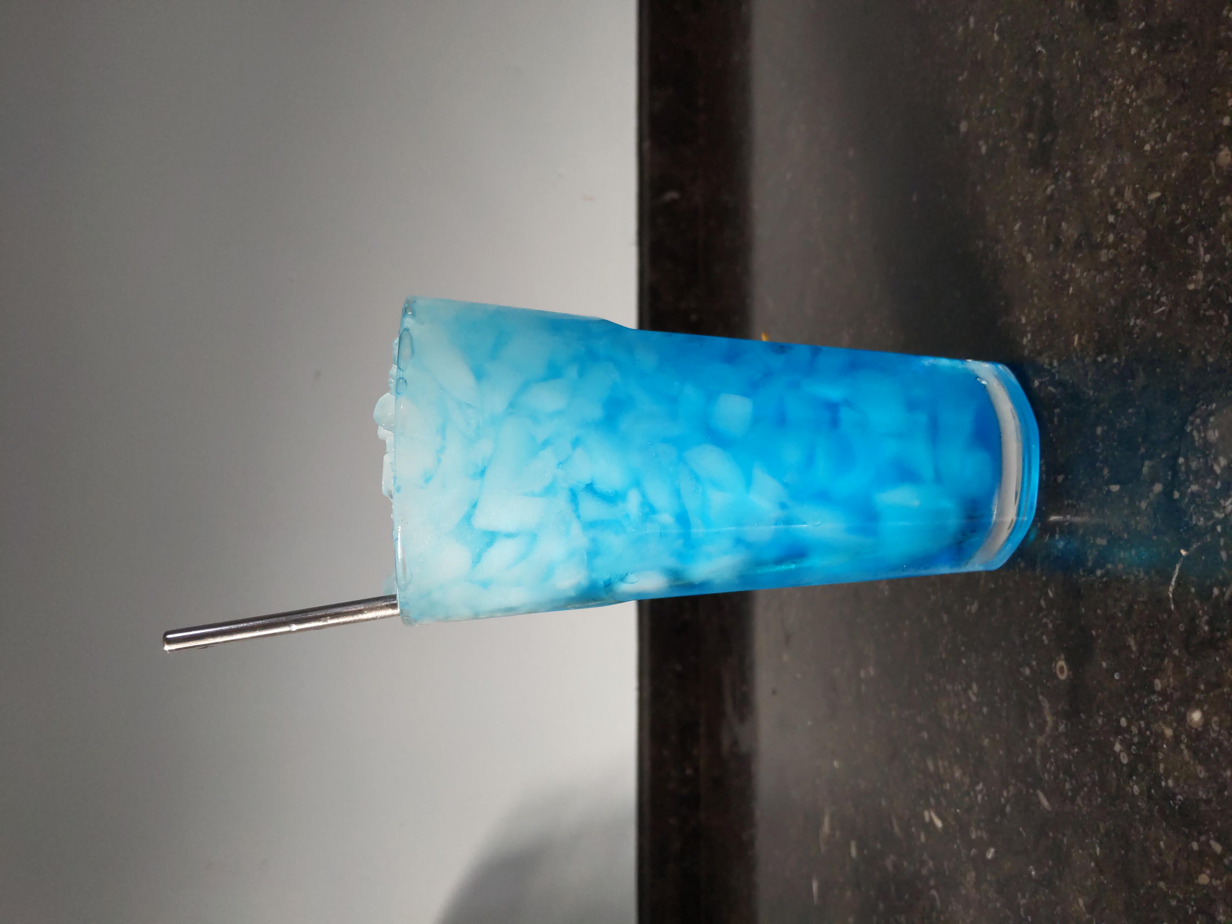 Blue Lagoon (Long Drink)